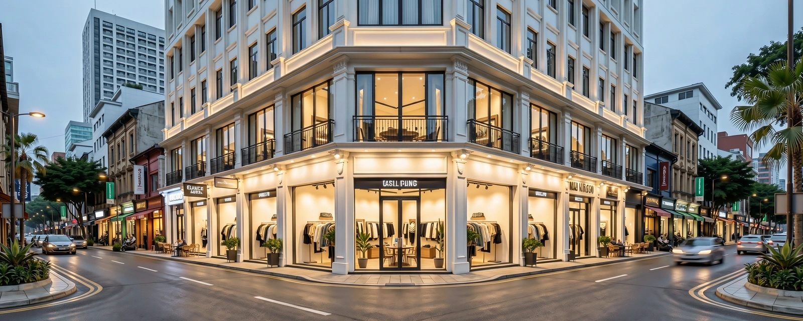 KL Neighborhood Dynamics