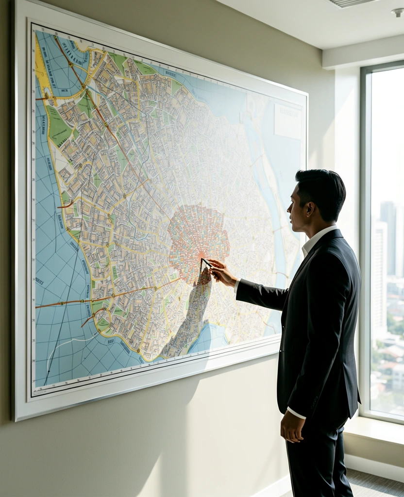 Strategic planning at Saliqv