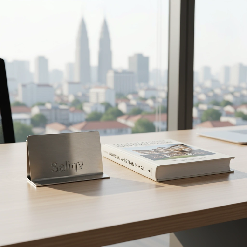 Saliqv Office Environment