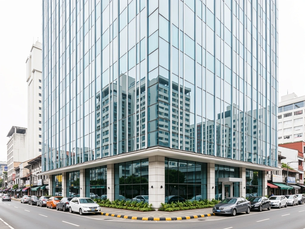 Saliqv Kuala Lumpur Office Location